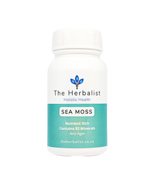 The Herbalist Sea Moss