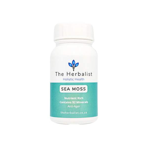 The Herbalist Sea Moss