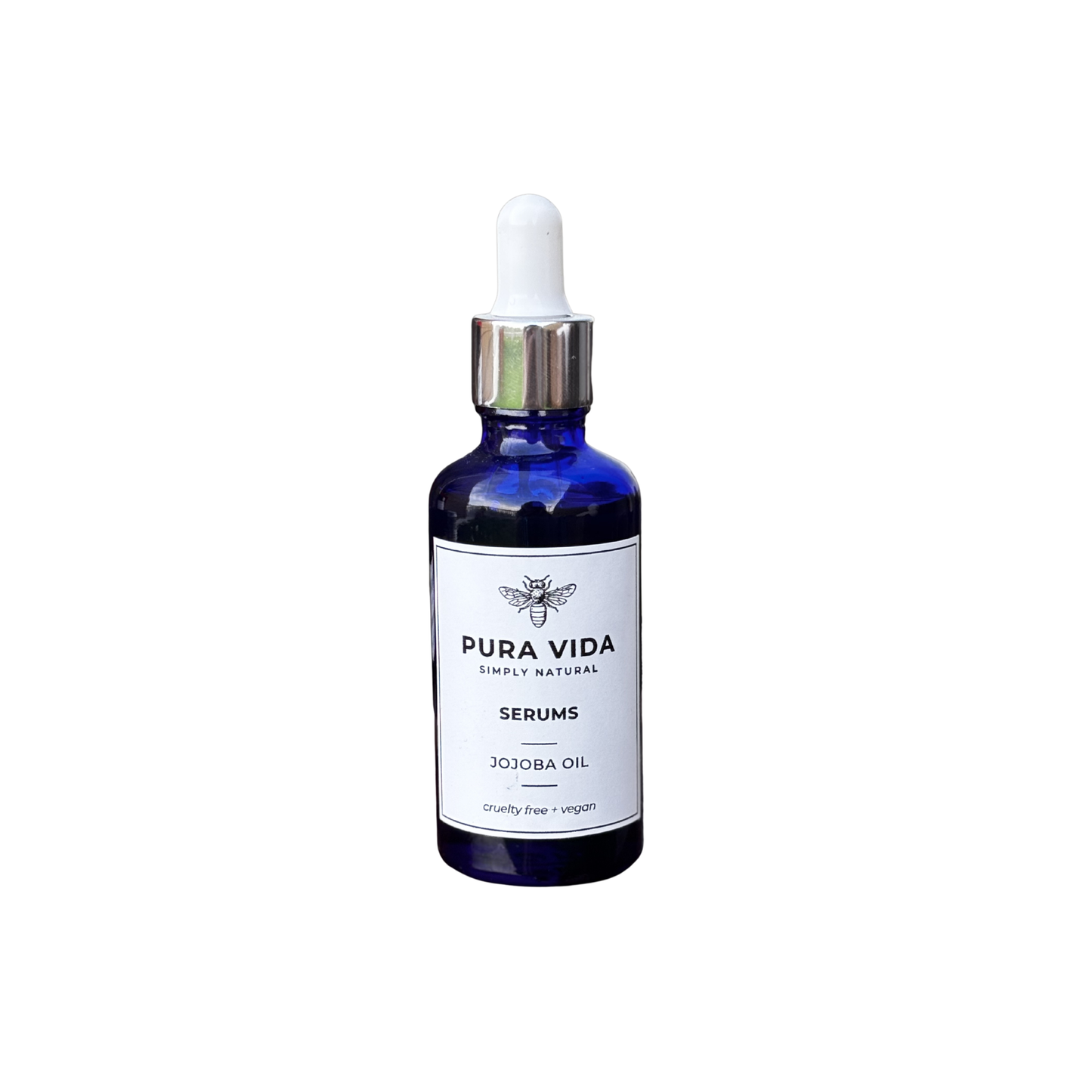 Pura Vida Jojoba Oil Serums