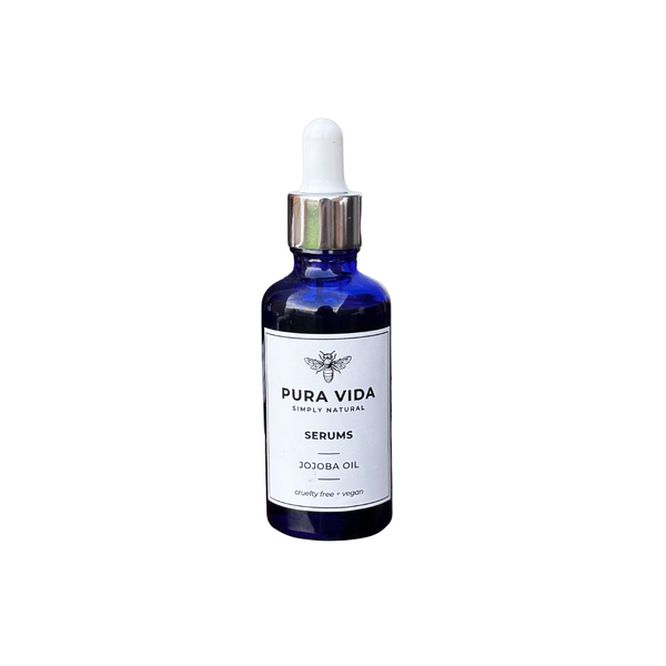 Pura Vida Jojoba Oil Serums