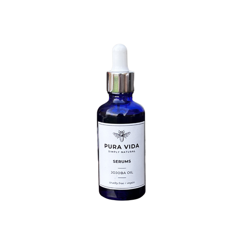 Pura Vida Jojoba Oil Serums