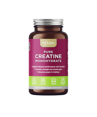 Sfera Pure Creatine Monohydrate Powder