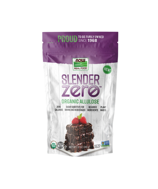 Now Real Food Slender Zero™ Allulose, Organic Powder