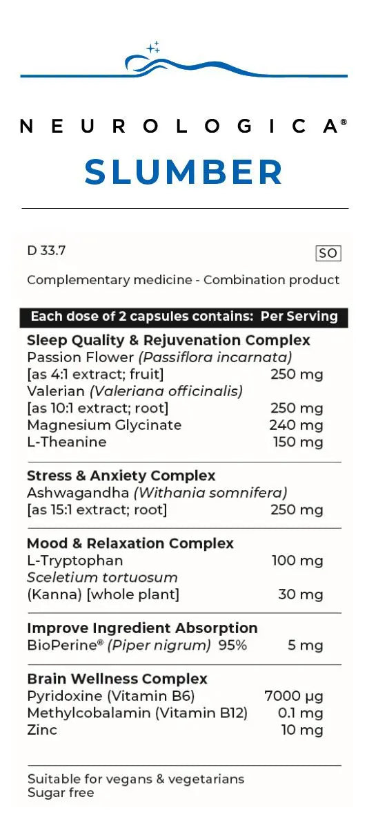 Neurologica Slumber