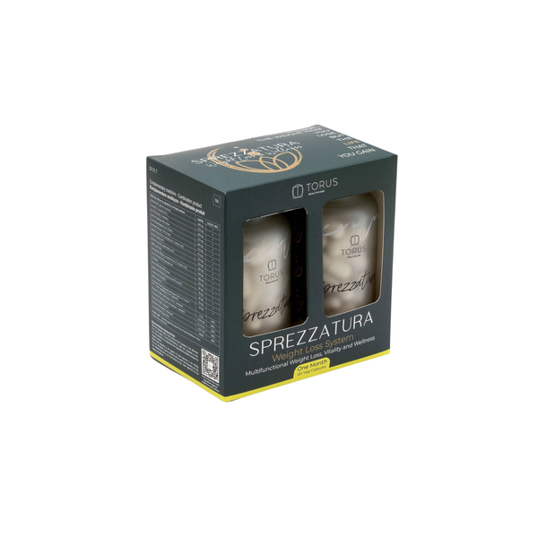 Sprezzatura Weight Loss Formula