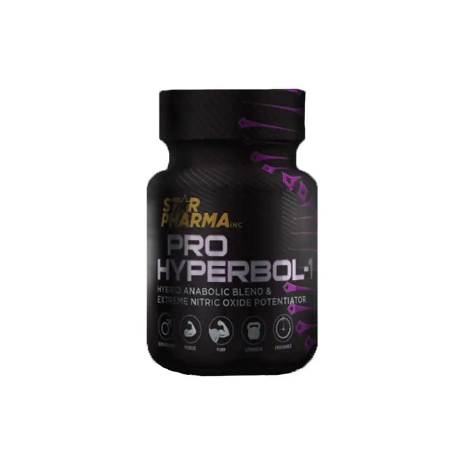Star Pharma Hyperbol-1 - 40’s - Sports