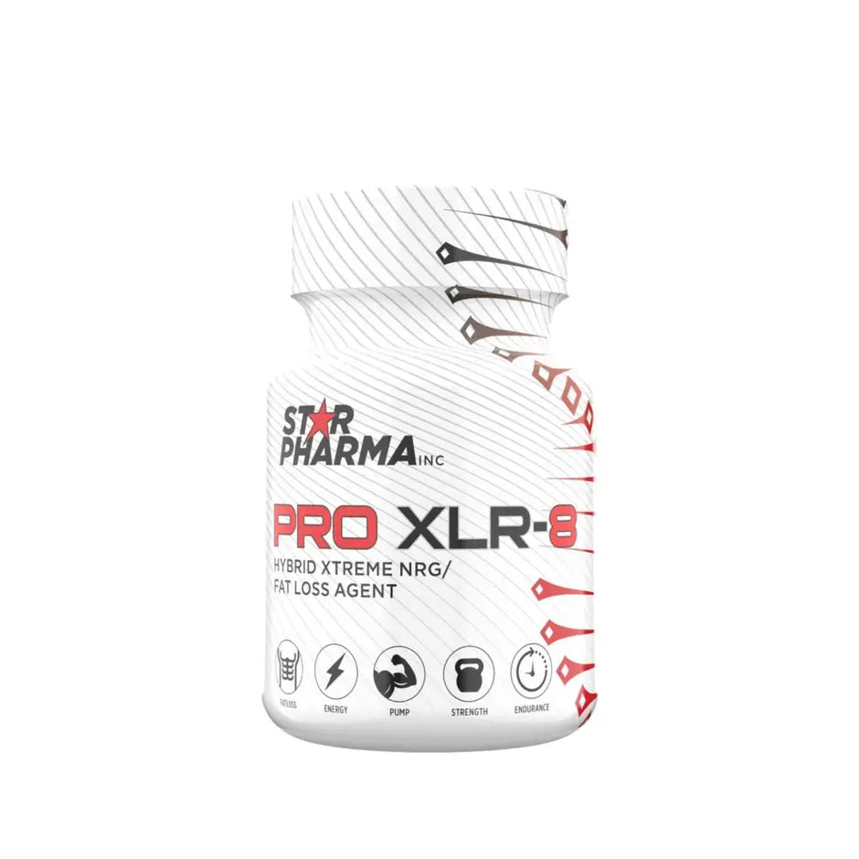 Star Pharma Pro XLR-8 - 60’s - Sports
