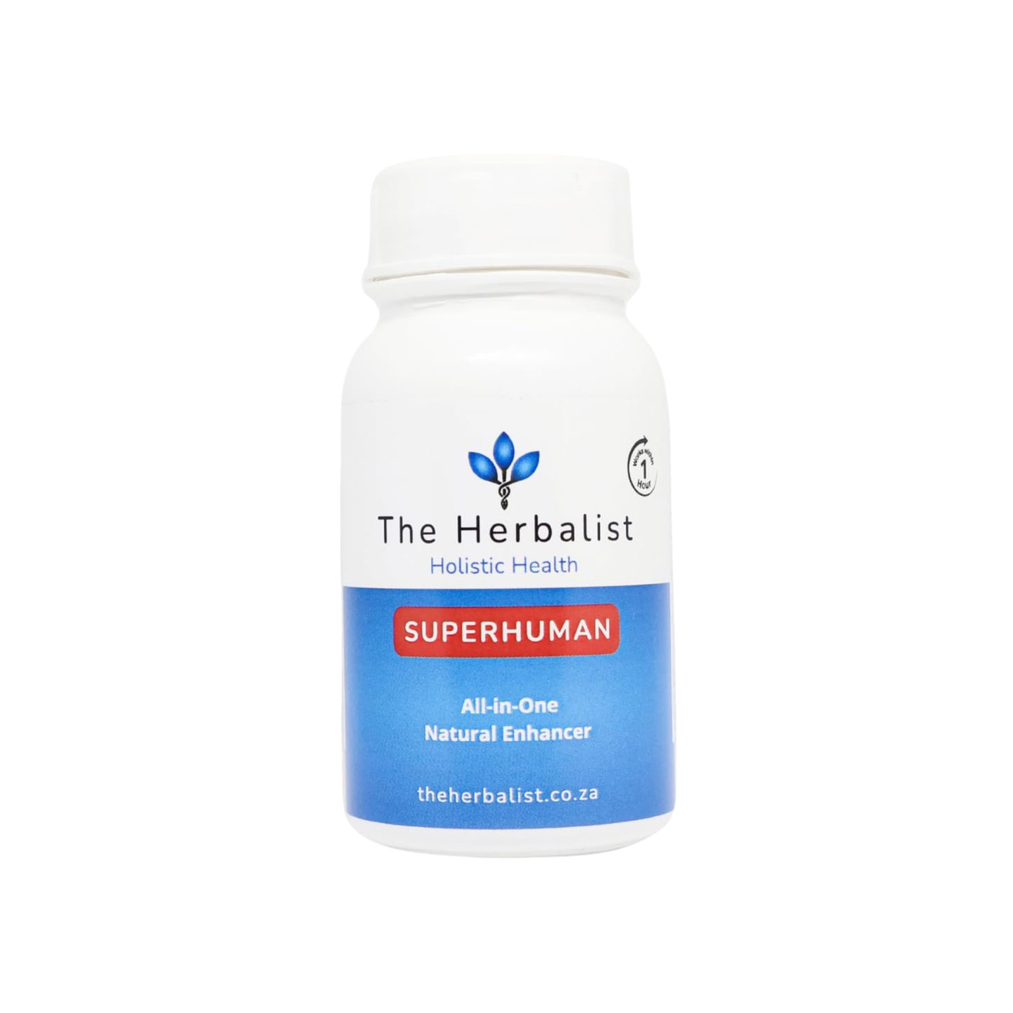 The Herbalist Superhuman