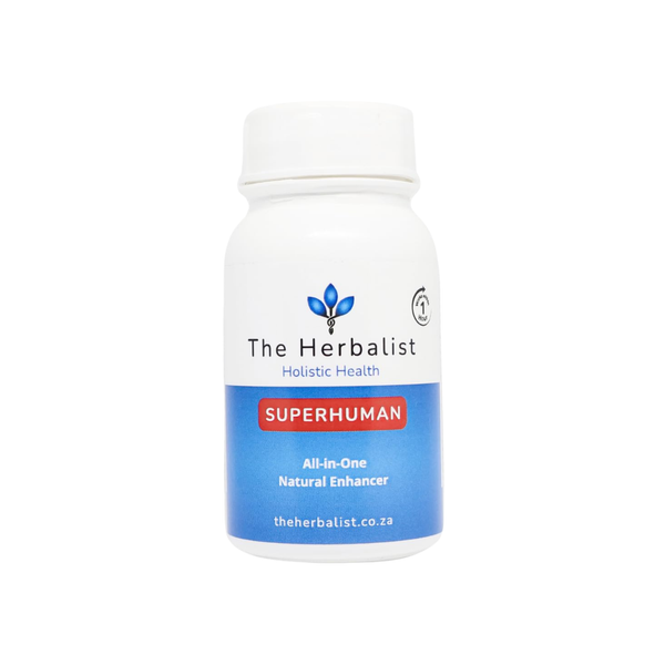 The Herbalist Superhuman