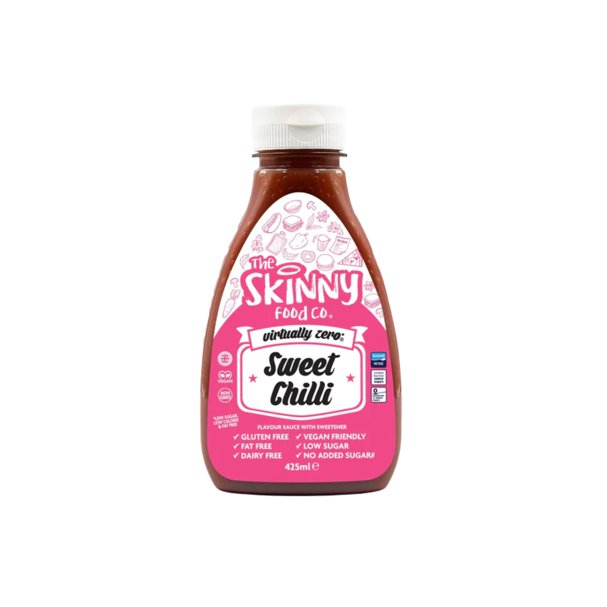 Skinny Food Co Sweet Chilli Sauce
