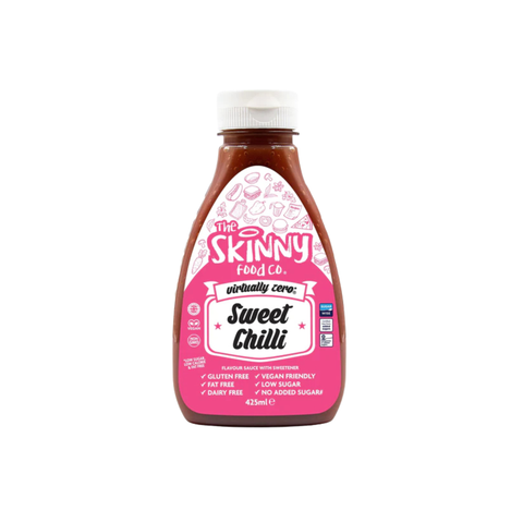 Skinny Food Co Sweet Chilli Sauce