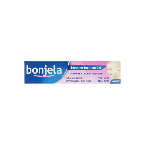 Bonjela Soothing Teething Gel