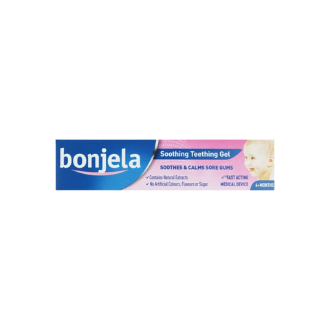 Bonjela Soothing Teething Gel