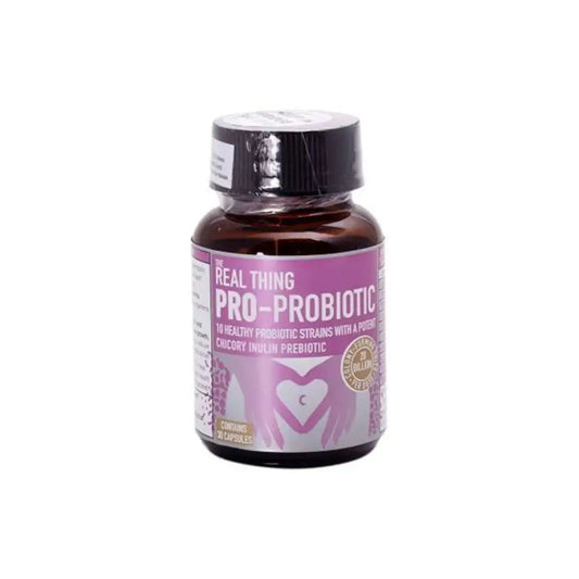 The Real Thing PRO-Probiotic - 30’s - Health