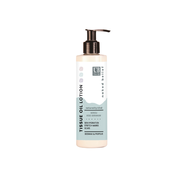 Ultra Bee Tissue Oil Lotion