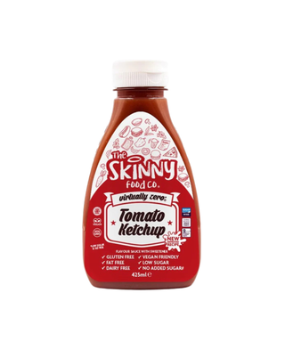 Skinny Food Co Tomato Ketchup Sauce