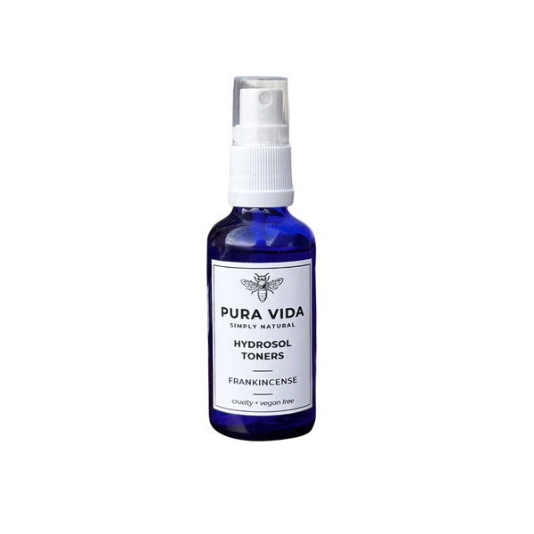 Pura Vida Hydrosol Toners