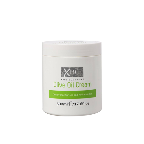 Xpel Olive Oil Body Cream