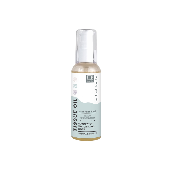 Ultra Bee Tissue Oil Gold