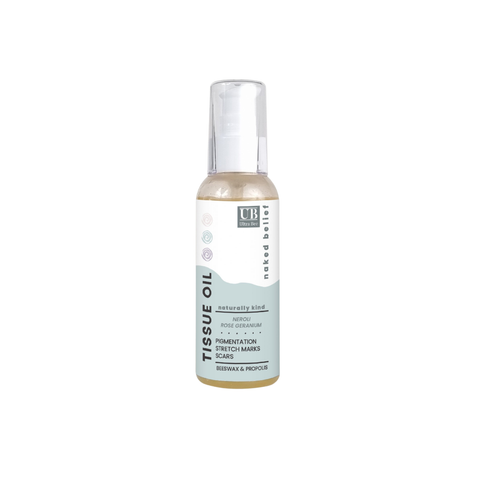 Ultra Bee Tissue Oil Gold