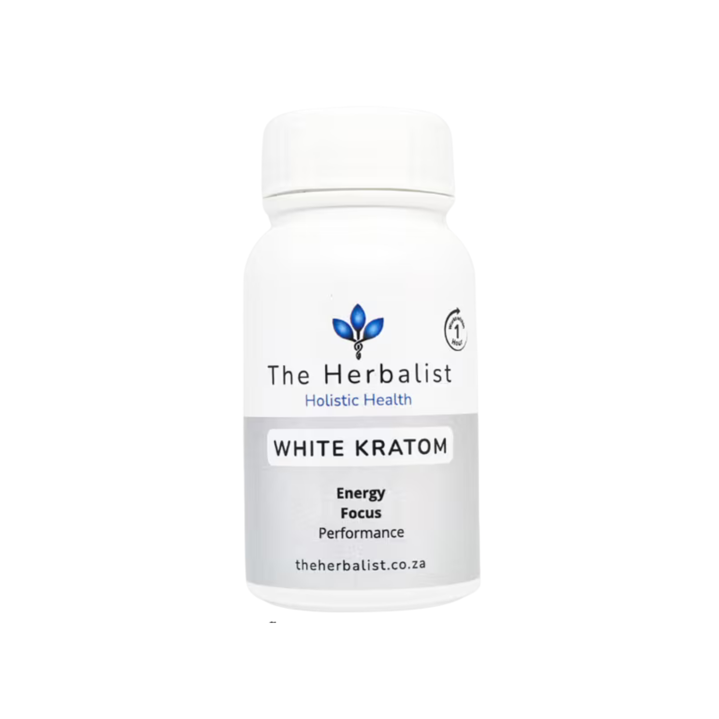 The Herbalist White Kratom