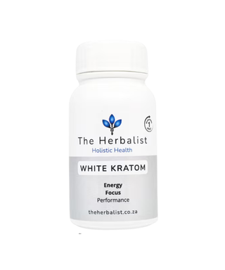 The Herbalist White Kratom