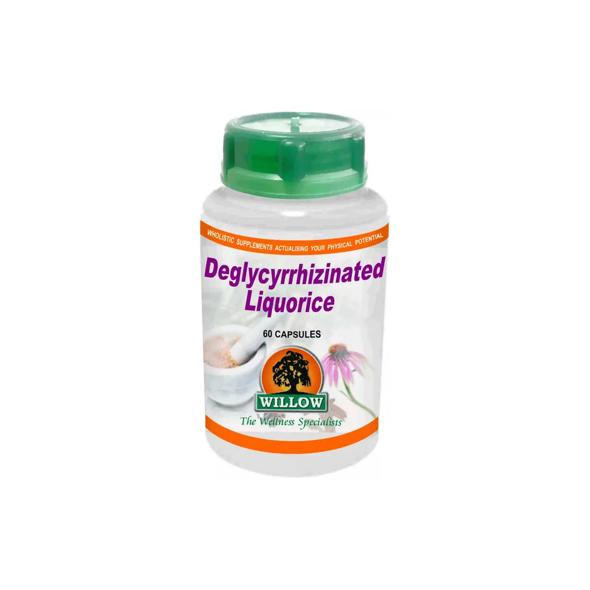 Willow Deglycyrrhized Liquorice Willow