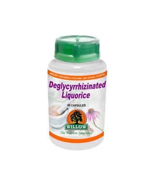 Willow Deglycyrrhized Liquorice