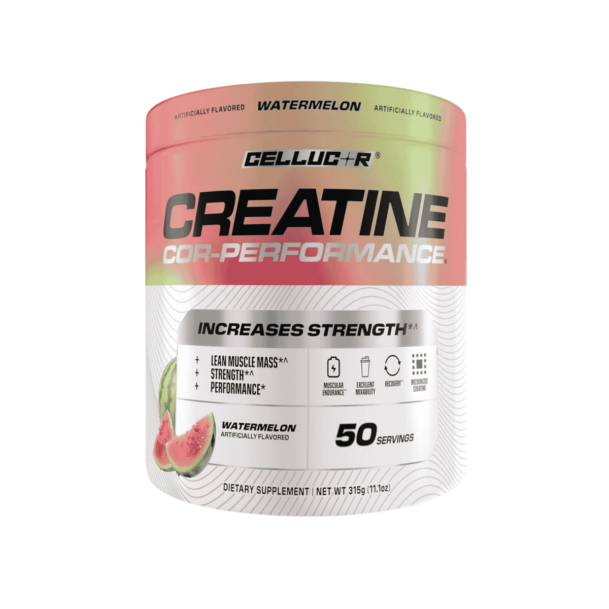 Cellucor COR-Performance Creatine Flavoured - 50 Serving