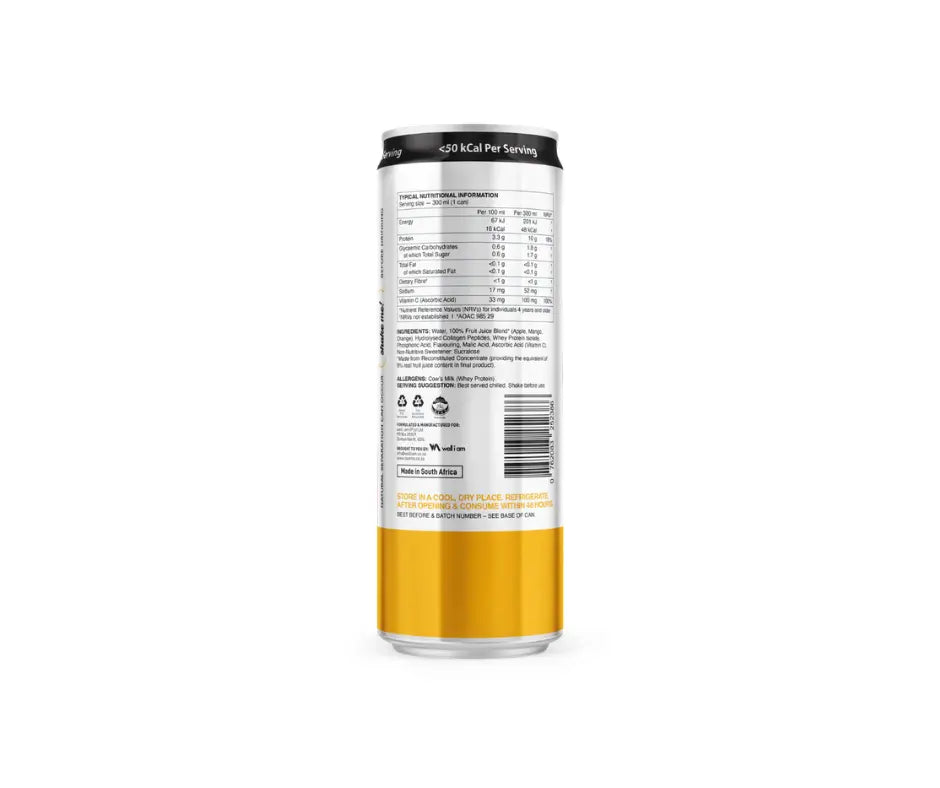 Sport Rx Protein WTR Drink Sport RX