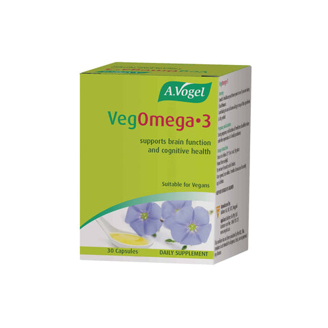 A.Vogel Veg Omega-3 Caps