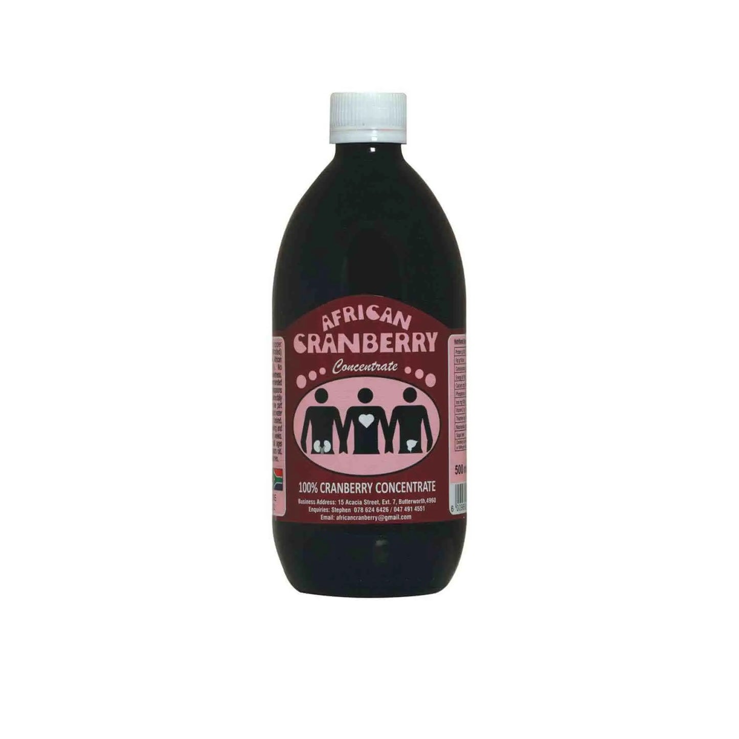 African Cranberry Concentrate Not specified