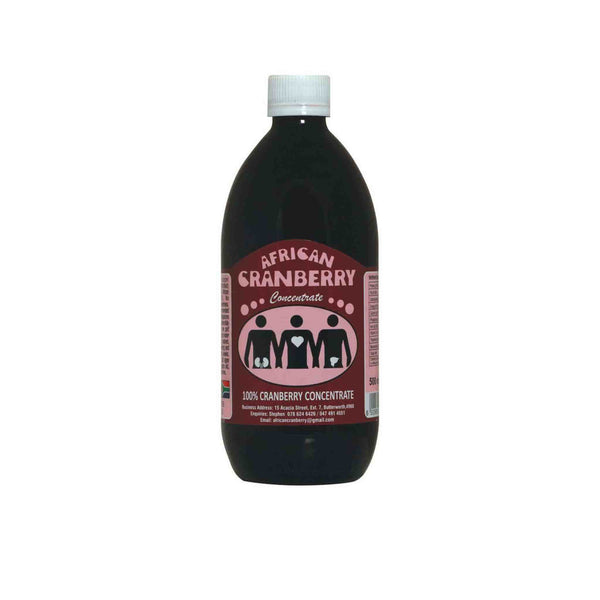 African Cranberry Concentrate