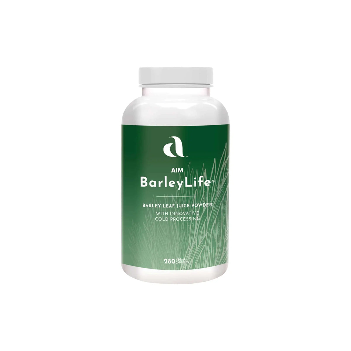 Aim BarleyLife Vegan Capsules Aim
