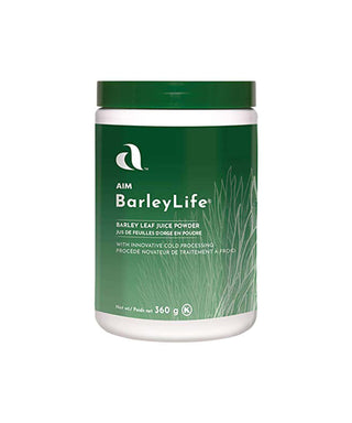 Aim BarleyLife Powder