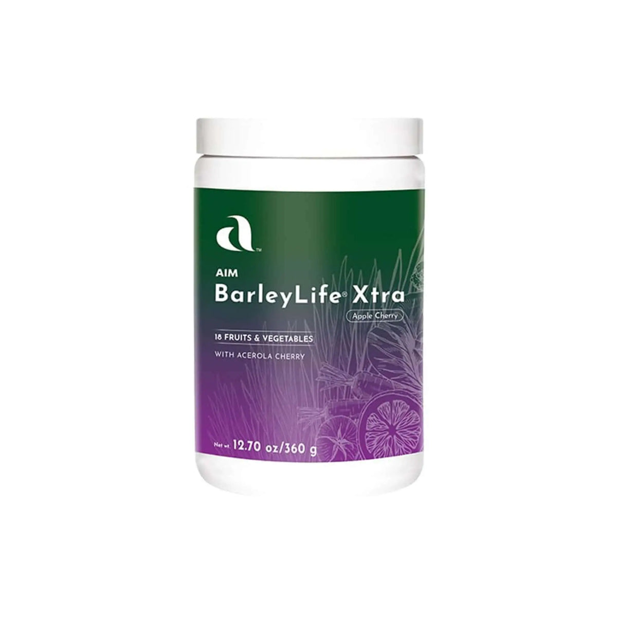 Aim BarleyLife Xtra Powder Aim