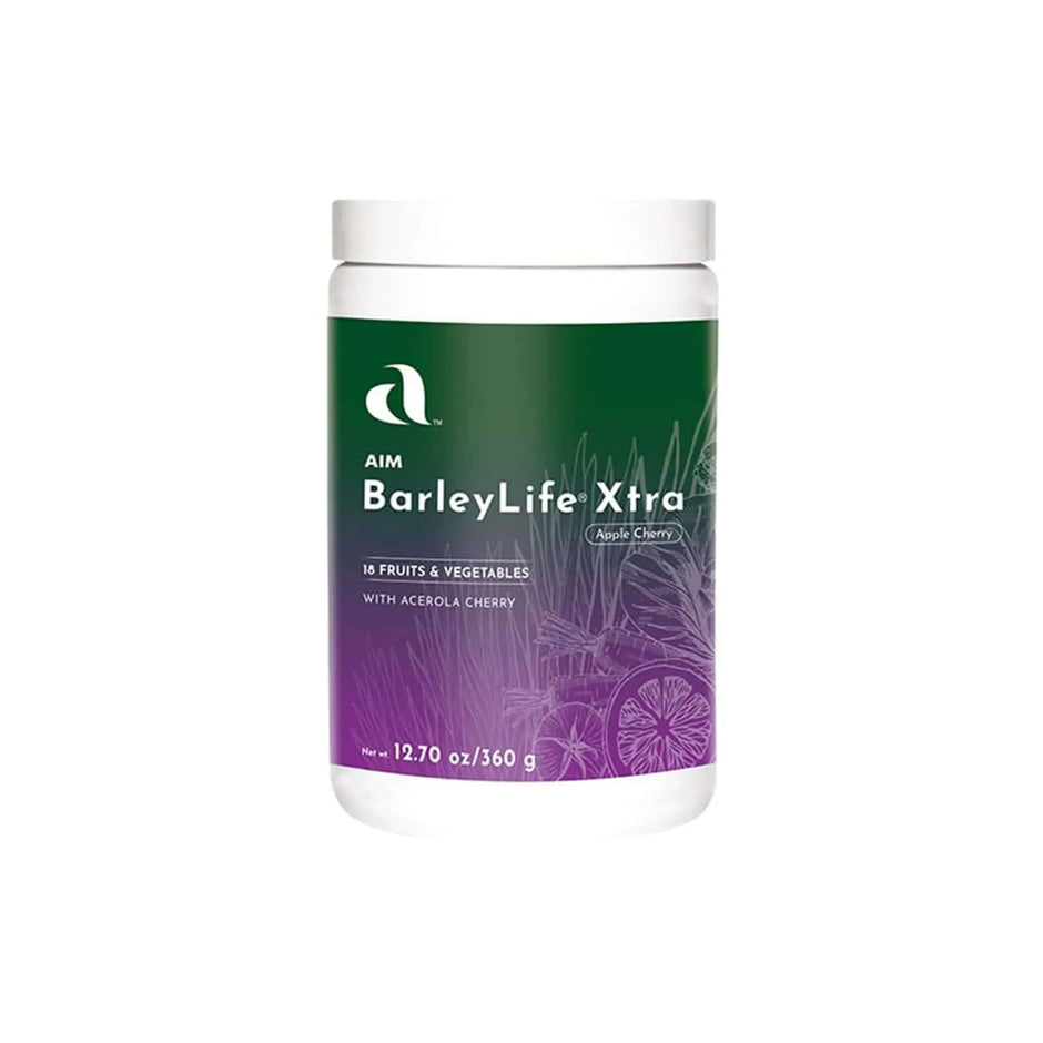 Aim BarleyLife Xtra Powder Aim