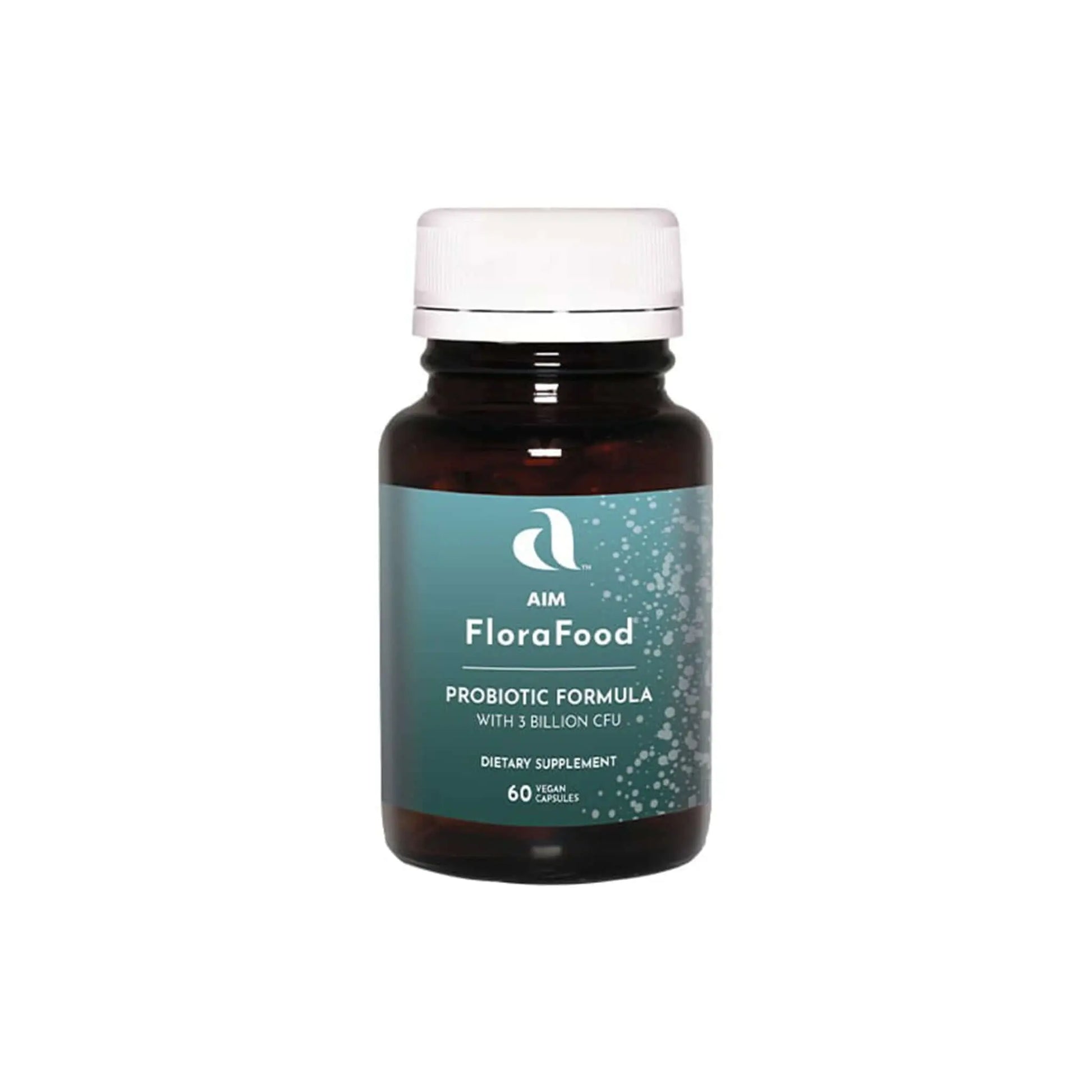 Aim Flora Food Vegan Capsules Aim