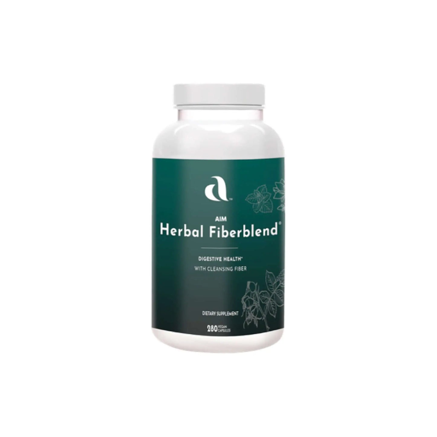 Aim Herbal Fiberblend Vegan Capsules Aim