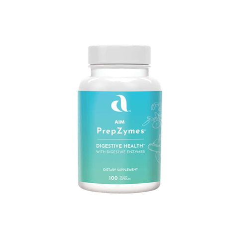 Aim Prepzymes Vegan Capsules