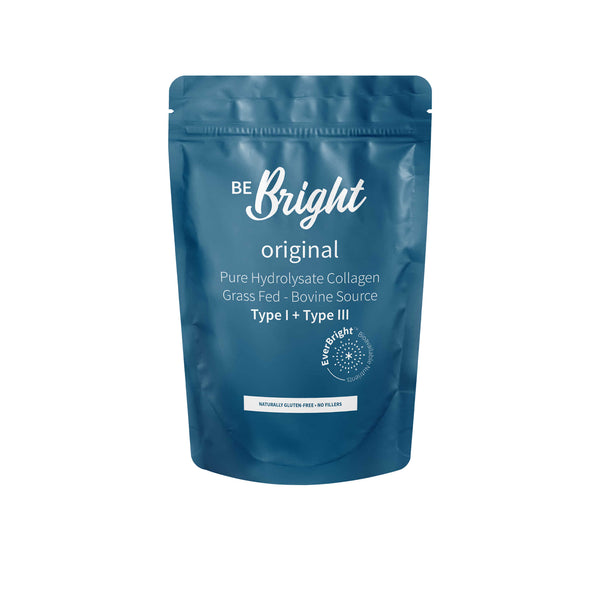 Be Bright Pure Collagen Powder Refill Bag