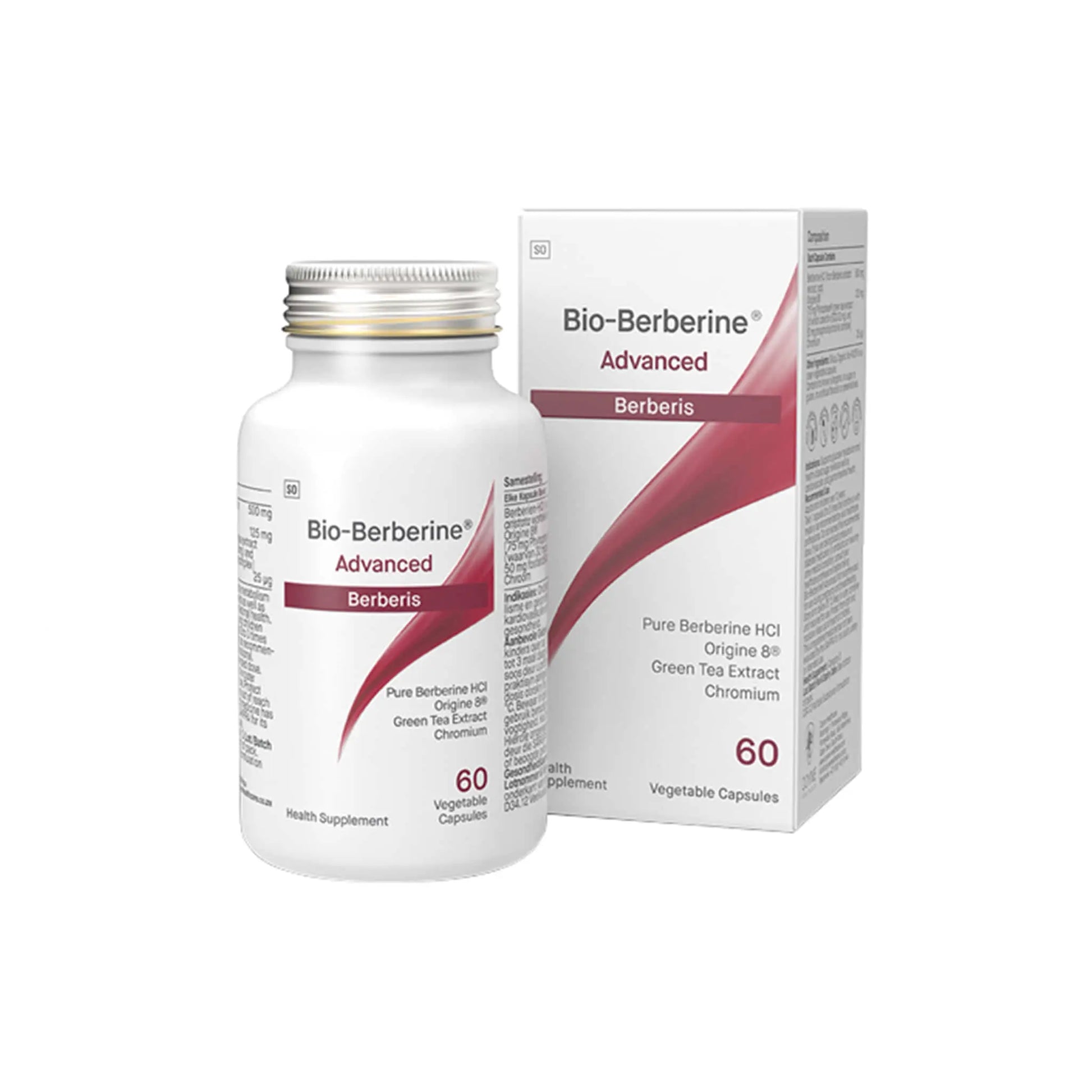 Biomax Bio-Berberine Advanced Coyne