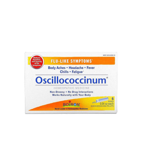 Boiron Oscillococcinum