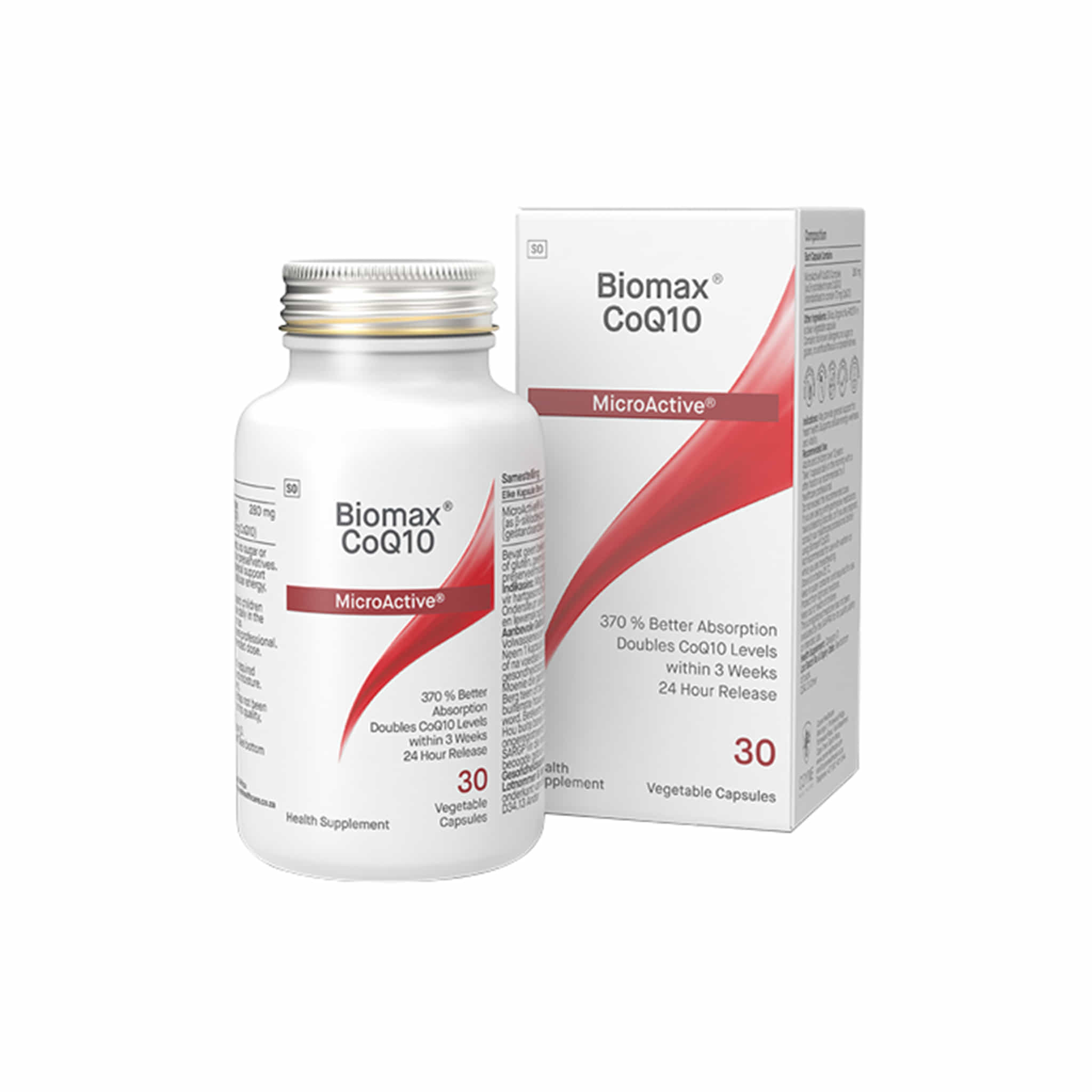 Coyne Biomax CoQ10