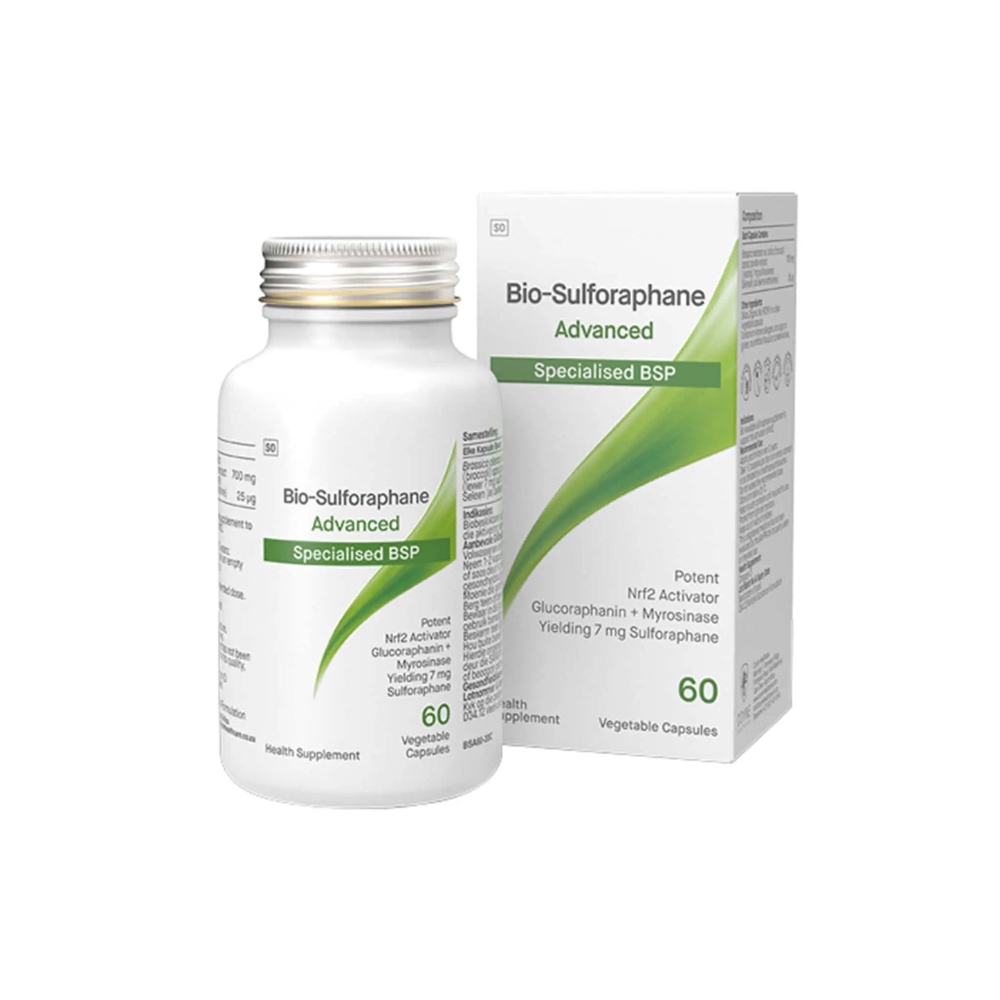 Biomax Bio-Sulforaphane Advanced Coyne
