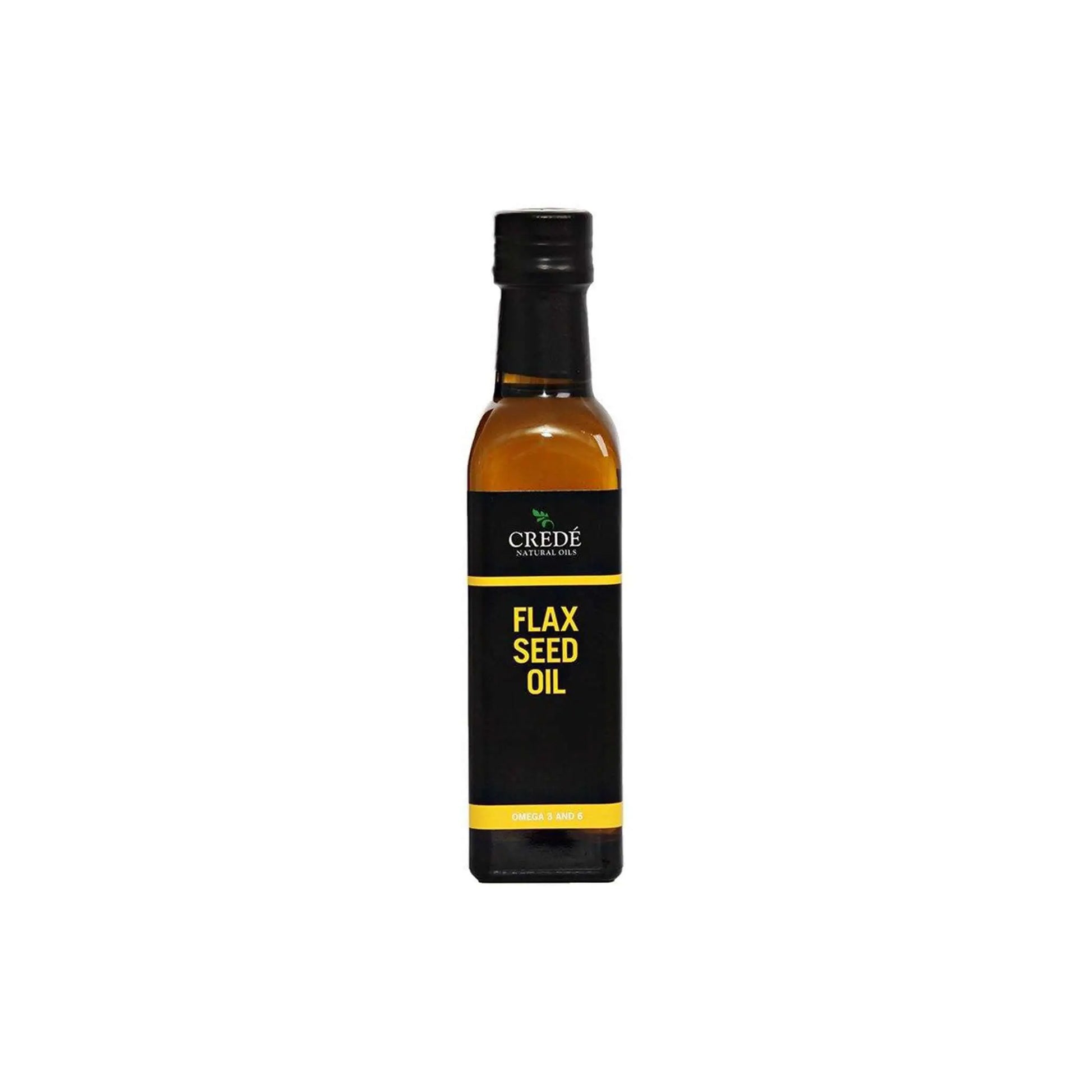 Crede Flax Seed Oil Crede Natural Oils