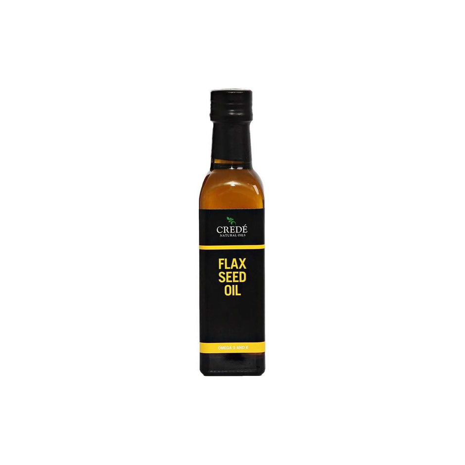 Crede Flax Seed Oil Crede Natural Oils
