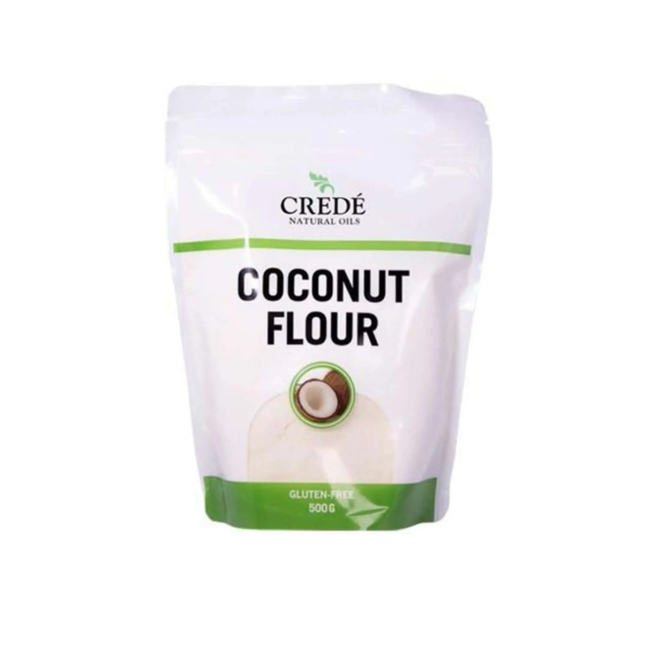 Crede Coconut Flour Gluten Free Crede Natural Oils