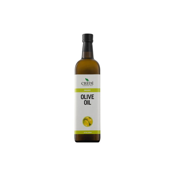 Crede Organic Olive Oil