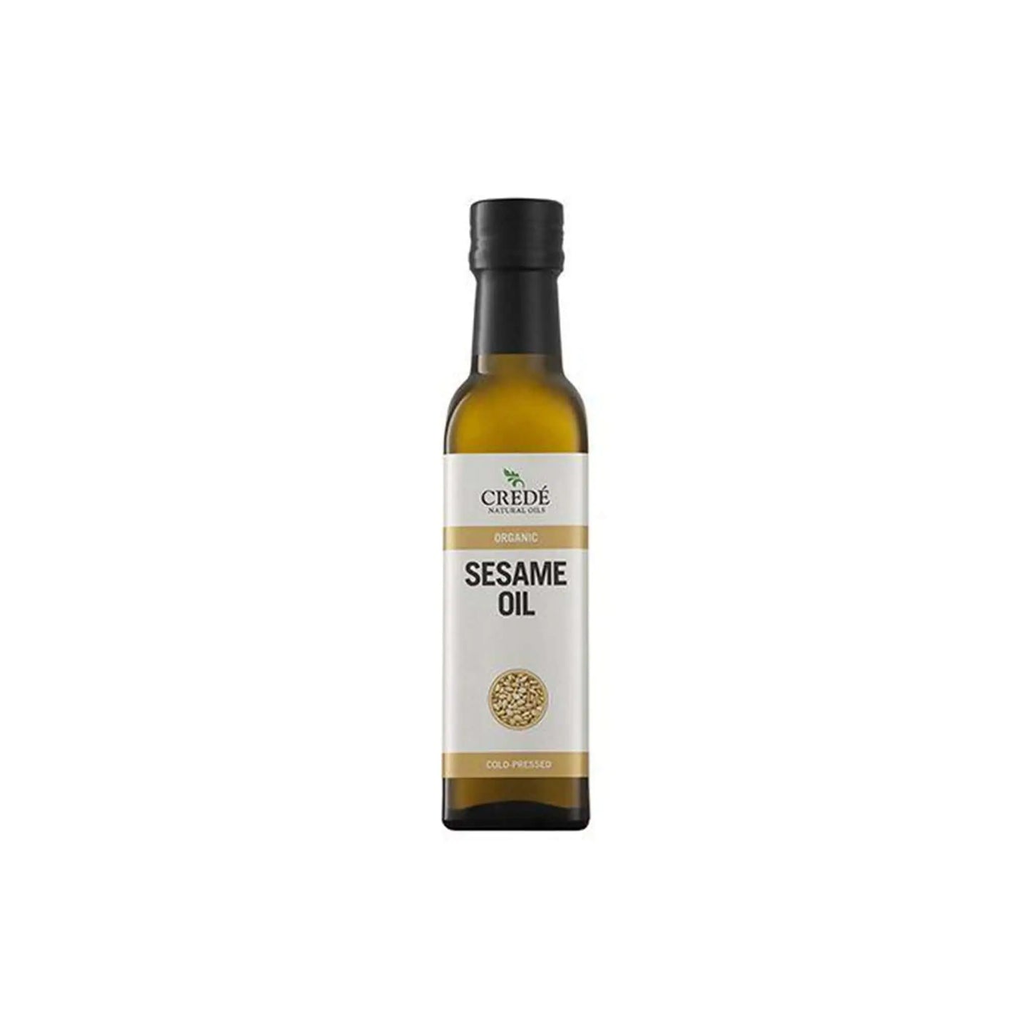 Crede Organic Sesame Oil Crede Natural Oils